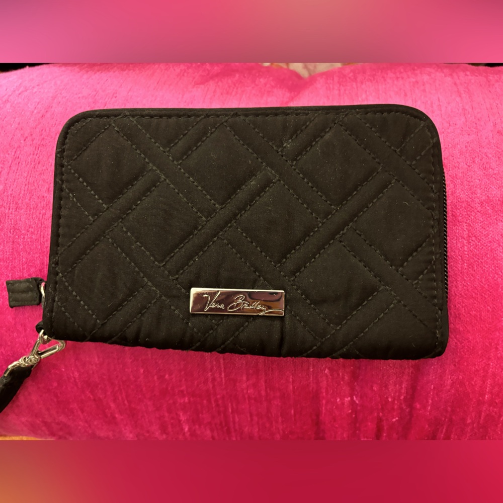VERA BRADLEY WALLET